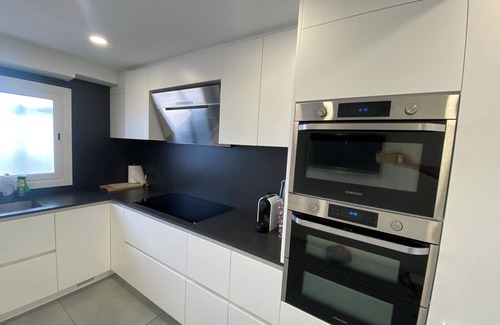 Cabrera de Mar Apartment | Spectacular apartment with sea views! Near Barcelona