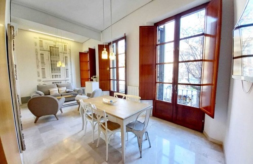 Granada City Center Apartment | Spectacular apartment in the heart of Granada