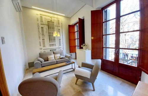 Granada City Center Apartment | Spectacular apartment in the heart of Granada