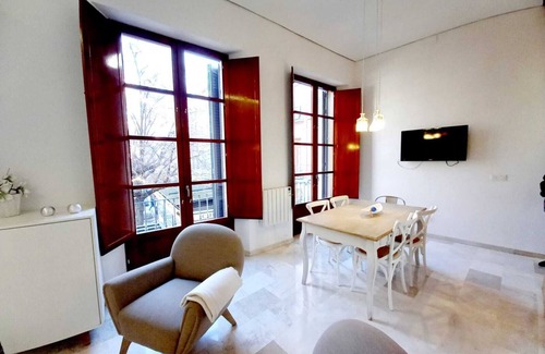 Granada City Center Apartment | Spectacular apartment in the heart of Granada