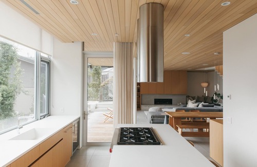 Squamish House | Spectacular Architectural Home with Mountain + Ocean Views