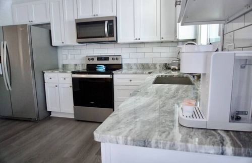 Long Bay Estates Cottage | Spectacular Beach House Duplex w/Pool & Nearby Beach