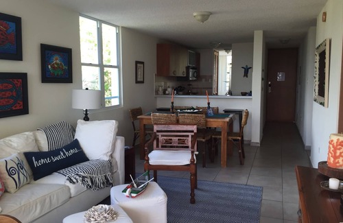 Barrero Apartment | Spectacular Beachfront Apartment - Welcome To Paradise!