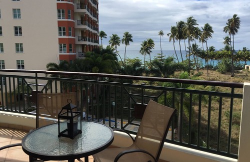 Barrero Apartment | Spectacular Beachfront Apartment - Welcome To Paradise!