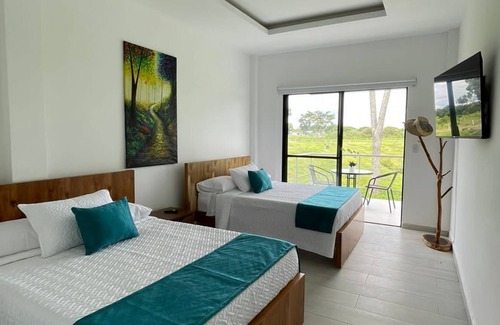 Quimbaya Villa | Spectacular Country House with Swimming Pool close to Panaca