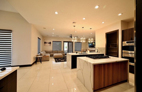 Enterprise House | Spectacular custom home with private pool