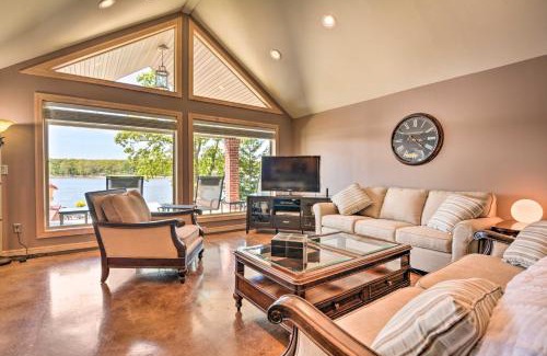 Cleora House | Spectacular Duck Creek Waterfront Retreat with Dock!