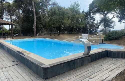 Caldes de Montbui House | Spectacular villa with private pool and large spaces