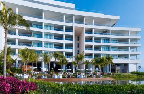 Nuevo Vallarta Condo | Spectacular Grand Luxxe 4 Bedroom Residence!