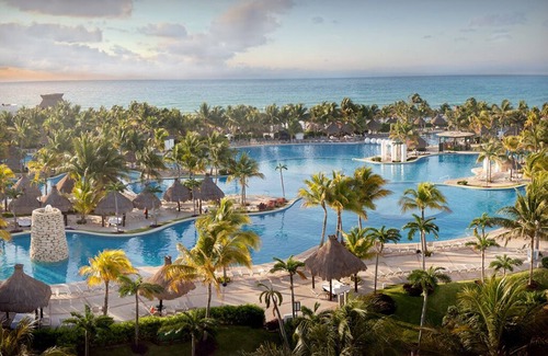 Nuevo Vallarta Condo | Spectacular Grand Luxxe 4 Bedroom Residence!