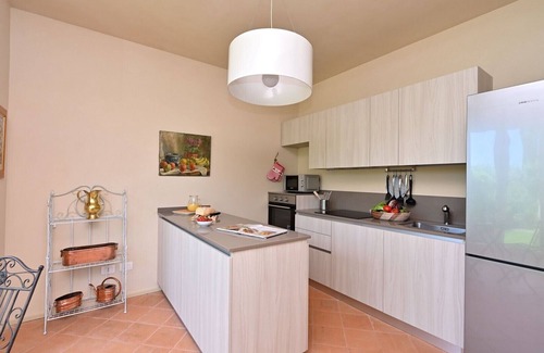 Gavorrano Apartment | Spectacular Position in the Heart of a Golf Course