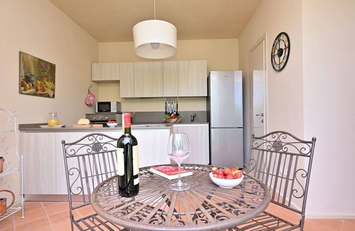 Gavorrano Apartment | Spectacular Position in the Heart of a Golf Course