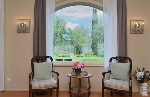 Gavorrano Apartment | Spectacular Position in the Heart of a Golf Course