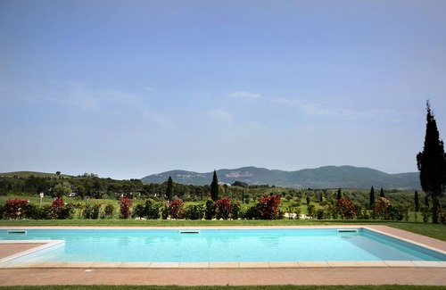 Gavorrano Apartment | Spectacular Position in the Heart of a Golf Course