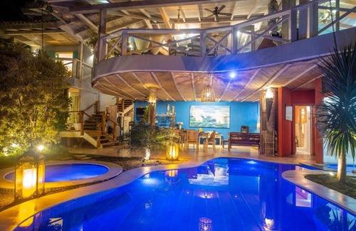 Mombaca House | Spectacular Luxury House in Angra dos Reis, Small Condominium Mombaça