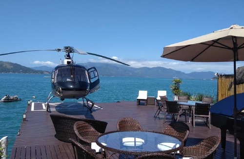 Mombaca House | Spectacular Luxury House in Angra dos Reis, Small Condominium Mombaça