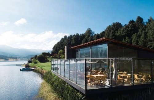 Choconta Cabin | Spectacular modern house in the Sisga of Naqua