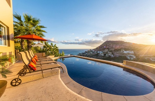 Rancho Cerro Colorado House | *Spectacular Ocean Views* Walk to Beach - Secure Gated Community - Sleeps 12