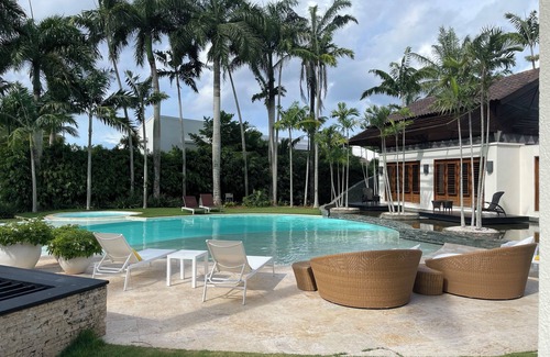 Casa de Campo Villa | Spectacular Ocean and Golf Course Views/Luxurious Villa