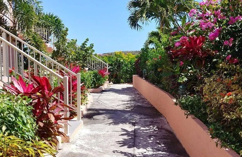 Cotton Valley Condo | Spectacular ocean & Buck-Island view, huge pool, high-speed internet