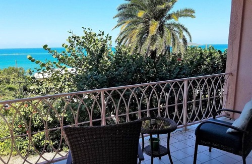 Cotton Valley Condo | Spectacular ocean & Buck-Island view, huge pool, high-speed internet