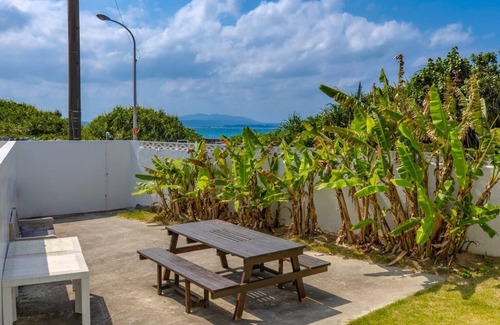 Tsuha House | Spectacular Ocean View of Okinawa from the terrace Refresh your mind and body in a house by the sea/Kunigami-gun Okinawa