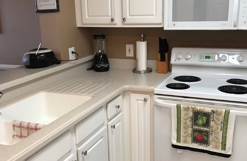 Fort Morgan Condo | Spectacular Ocean View Condo.2bdr/2 Bath. Sleeps 6.