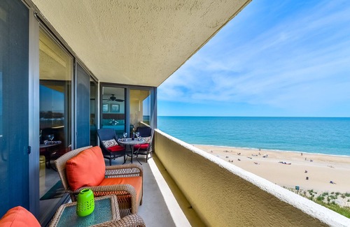 Midtown Ocean City Condo | Spectacular Ocean Views with Amazing Sunrises & Sunsets - Newly Renovated in 24
