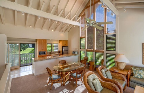 Poipu Condo | Spectacular Ocean View 2BR Unit at Kiahuna Plantation
