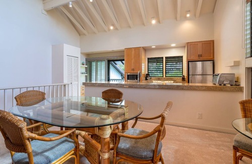 Poipu Condo | Spectacular Ocean View 2BR Unit at Kiahuna Plantation