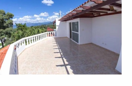 Azua Villa | "Spectacular Oceanfront Villa with Pool Paradise 6 Bedrooms 6 Baths - Sleeps 20"