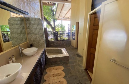 Soufriere Hotel | Spectacular panorama w/Resort access, Beach escape & amazing outdoors