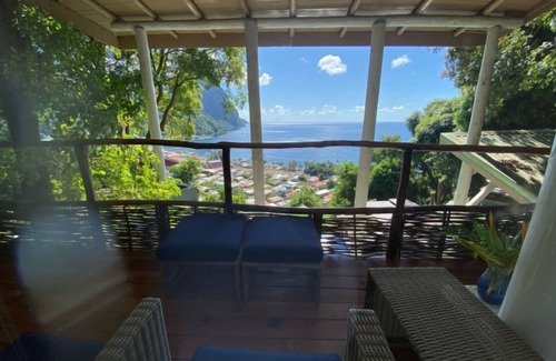 Soufriere Hotel | Spectacular panorama w/Resort access, Beach escape & amazing outdoors