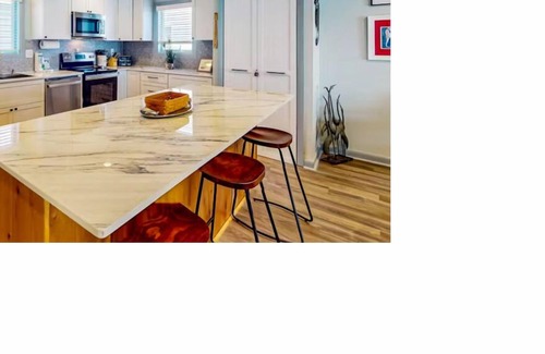 Indian Beach Condo | Spectacular partial ocean view 2BR 2BA large top floor condo-beachfront complex!