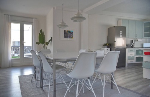 Centro - Sagrario Apartment | Spectacular Penthouse "Mirador de Siloé" next to the Cathedral