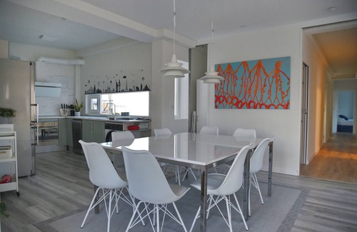 Centro - Sagrario Apartment | Spectacular Penthouse "Mirador de Siloé" next to the Cathedral