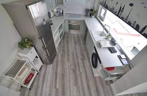 Centro - Sagrario Apartment | Spectacular Penthouse "Mirador de Siloé" next to the Cathedral