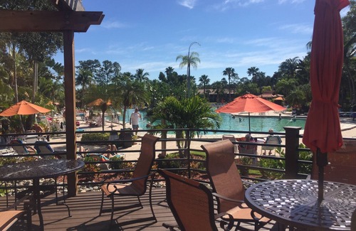 Naples Condo | SPECTACULAR POOL & LAKE VIEW FROM CONDO. Peaceful Naples DEC & JAN available