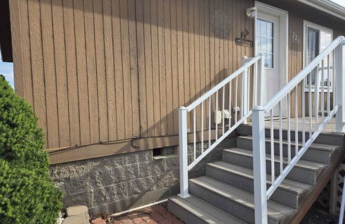 Moses Lake House | Spectacular Potholes Views from Private Deck_3BR Retreat