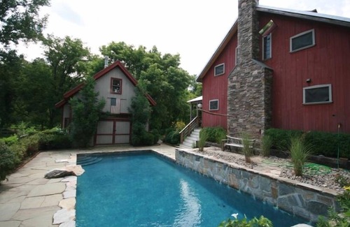 Kent House | Spectacular Short Term Vacation Rental in Kent