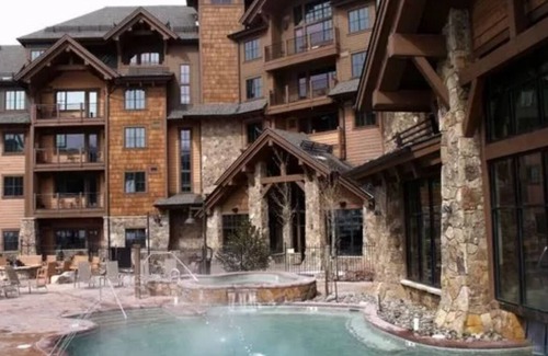 Breckenridge Condo | Spectacular slope side condo at Grand Lodge on Peak 7!