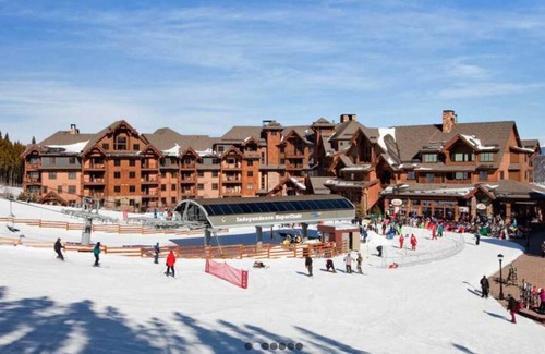 Breckenridge Condo | Spectacular slope side condo at Grand Lodge on Peak 7!