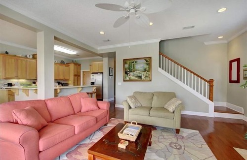 Jekyll Island House | Spectacular Sunrise - beautiful home with pool and steps away from beach