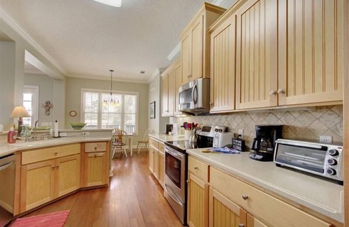 Jekyll Island House | Spectacular Sunrise - beautiful home with pool and steps away from beach