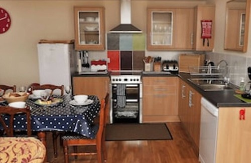 Duns Cottage | Spectacular uninterrupted views-w/hot tub-5mins from Duns Town