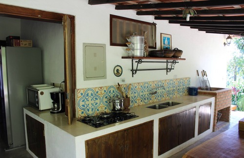 Ilhabela House | Spectacular view! Panoramic pool!