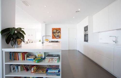 Old Town Apartment | SPECTACULAR VIEWS (+ garage)