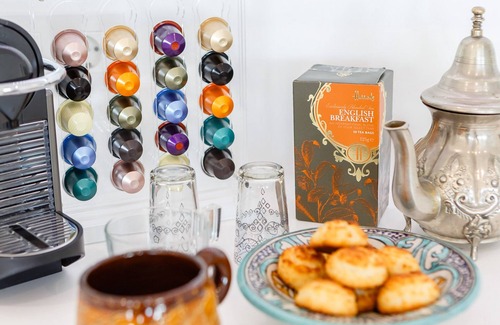 Old Town Apartment | SPECTACULAR VIEWS (+ garage)