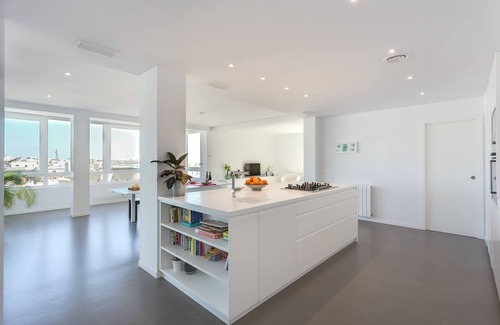 Old Town Apartment | SPECTACULAR VIEWS (+ garage)