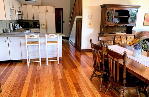 Otter Point House | Spectacular views, near beaches